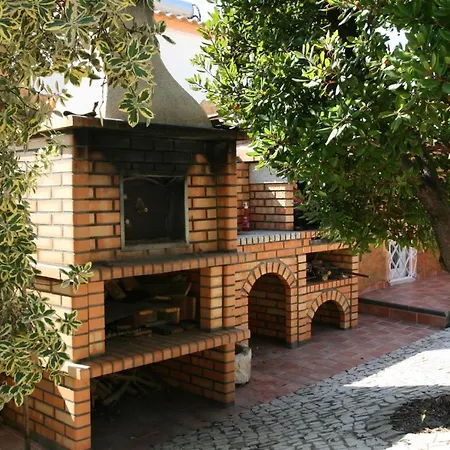 Sleeps 8 Pool Air Con Wifi Terras Novas