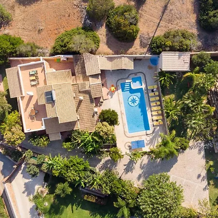 Sleeps 8 Pool Air Con Wifi Villa Terras Novas